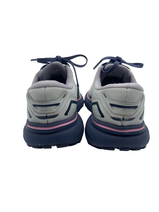 Brooks Ghost 15 Women's Size 6 (Wide D) Running Shoes Spa Blue Copper - Picture 4 of 6